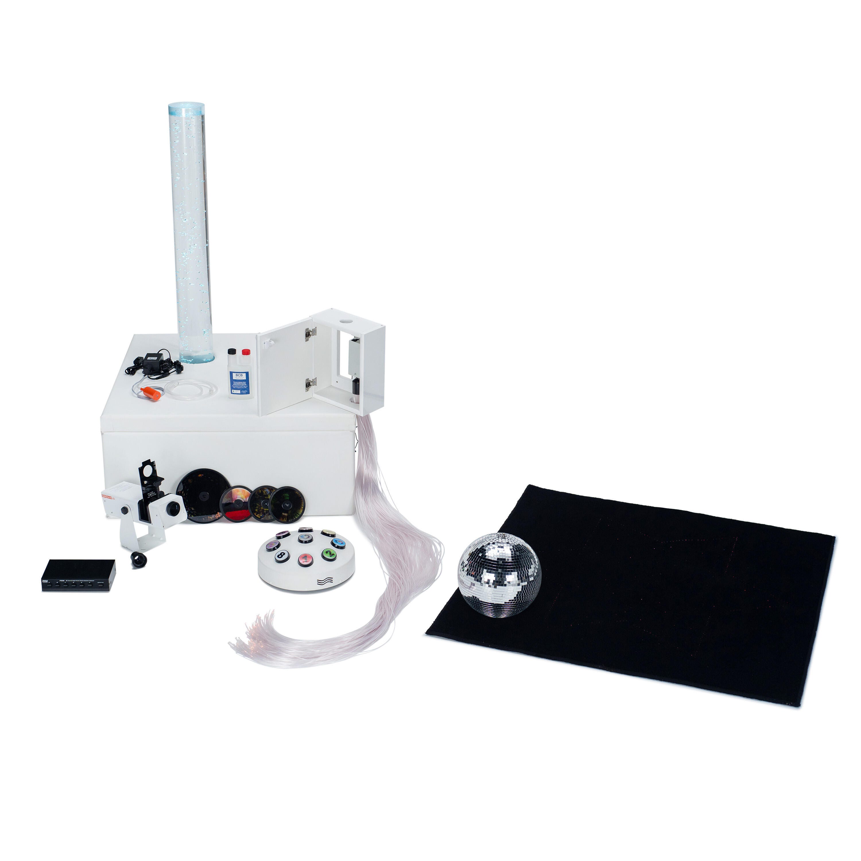 Image for Snoezelen MSE Premium Calming Sensory Corner from School Specialty